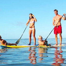 VIRGIN ISLANDS ECO TOURS -- KAYAKS & STAND UP PADDLEBOARDS -- SAINT JOHN ISLAND GUIDE