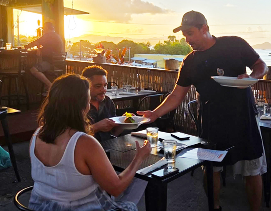 STJ SPEAKEASY    FINE DINING RESTAURANT    SAINT JOHN ISLAND GUIDE