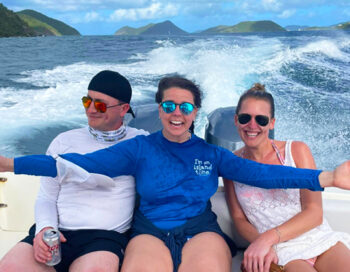 GYPSEA KING - BIG BLUE EXCURSIONS - SAINT JOHN ISLAND GUIDE