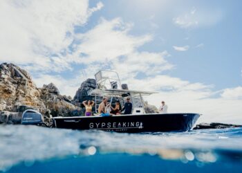 GYPSEA KING -- SAINT JOHN BOAT CHARTERS