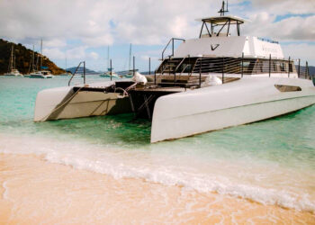 VOODOO -- SAINT JOHN BOAT CHARTERS