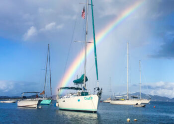 CLOUD 9 -- SAINT JOHN BOAT CHARTERS
