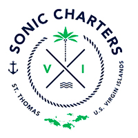 SONIC CHARTERS    SAINT JOHN ISLAND GUIDE