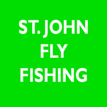 ST JOHN FLY FISHING    SAINT JOHN ISLAND GUIDE
