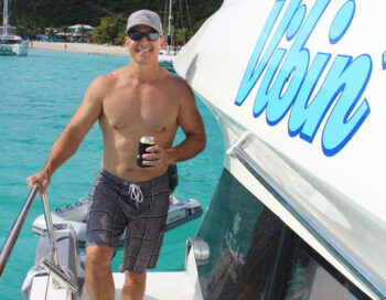VIBIN' -- USVI & BVI CHARTERS -- SAINT JOHN ISLAND GUIDE