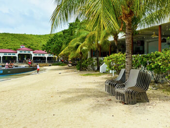 CRUZ BAY BEACH -- SAINT JOHN ISLAND GUIDE