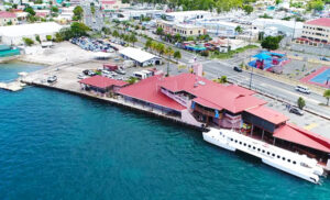 Charlotte Amalie Ferry Dock, Saint Thomas