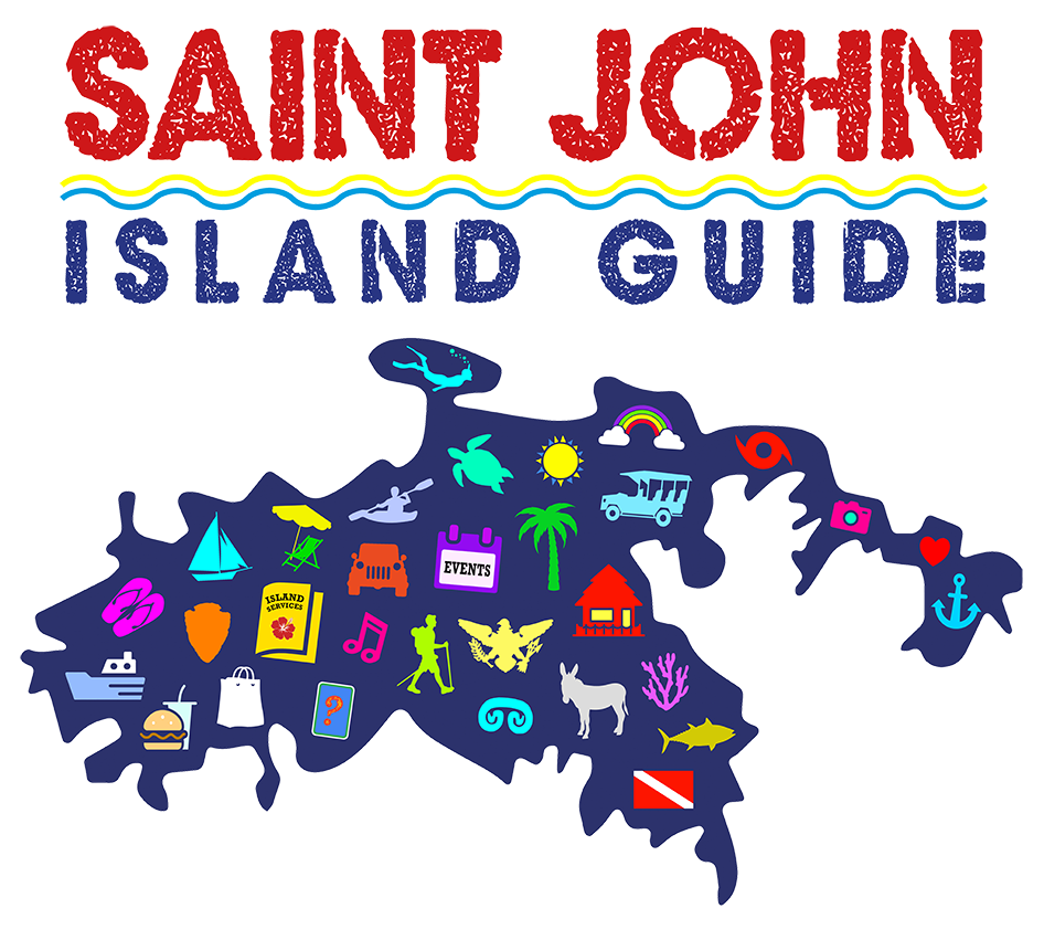 Saint John Island Guide