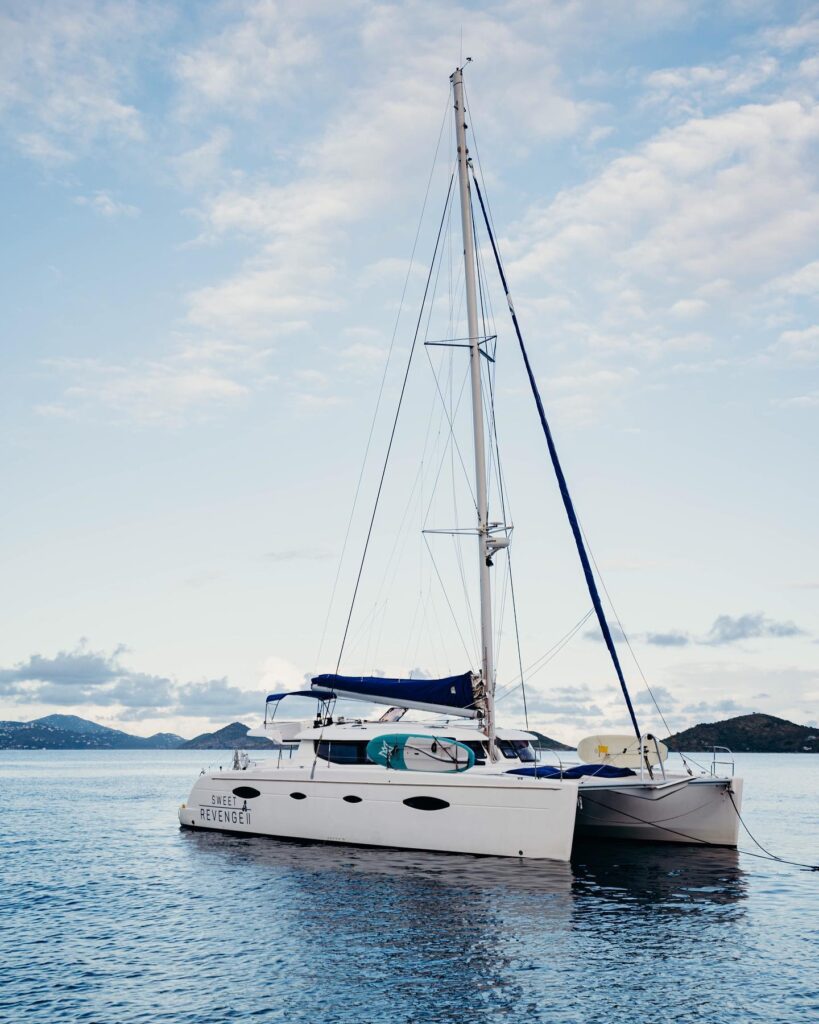 Big Blue Excursions — Sweet Revenge SAINT JOHN ISLAND GUIDE