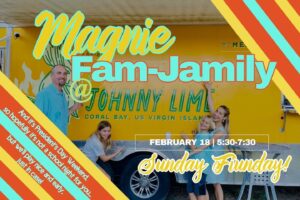 MAGNIE FAM JAMILY Johnny lime Sunday
