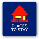 PLACES TO STAY -- SAINT JOHN ISLAND GUIDE
