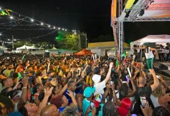 ST JOHN CARNIVAL LIVE MUSIC 2024 -- SAINT JOHN ISLAND GUIDE