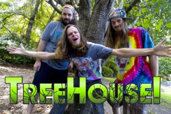 TREEHOUSE    SAINT JOHN BOAT CHARTERS