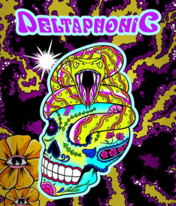 DELTAPHONIC ST JOHN LIVE MUSIC    SAINT JOHN ISLAND GUIDE