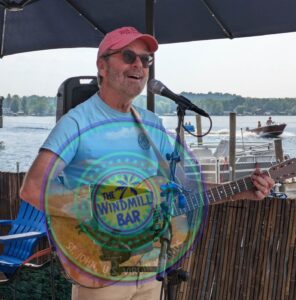 BILL WARD WINDMILL BAR    SAINT JOHN ISLAND GUIDE