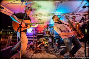 CHRIS THOMPSON  CORAL CREEK    SAINT JOHN ISLAND GUIDE