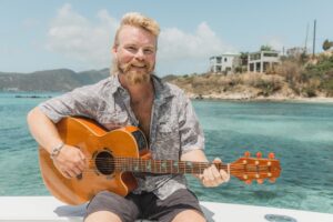 MOSS HENRY LIVE MUSIC    SAINT JOHN ISLAND GUIDE