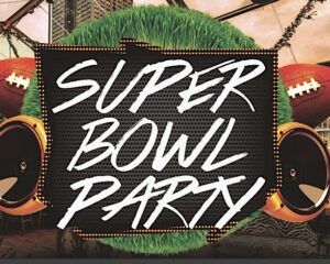 SUPER BOWL PARTY    SAINT JOHN ISLAND GUIDE