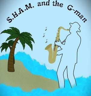 SHAM  THE G MAN BAND  SAINT JOHN ISLAND GUIDE