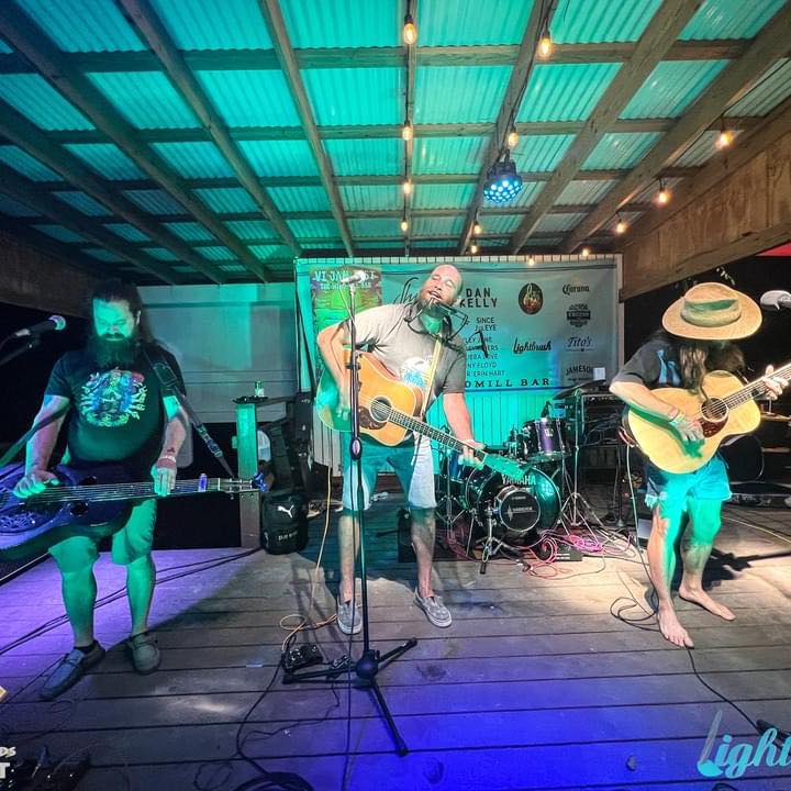 SLIDE BAYOU  SAINT JOHN ISLAND GUIDE LIVE MUSIC