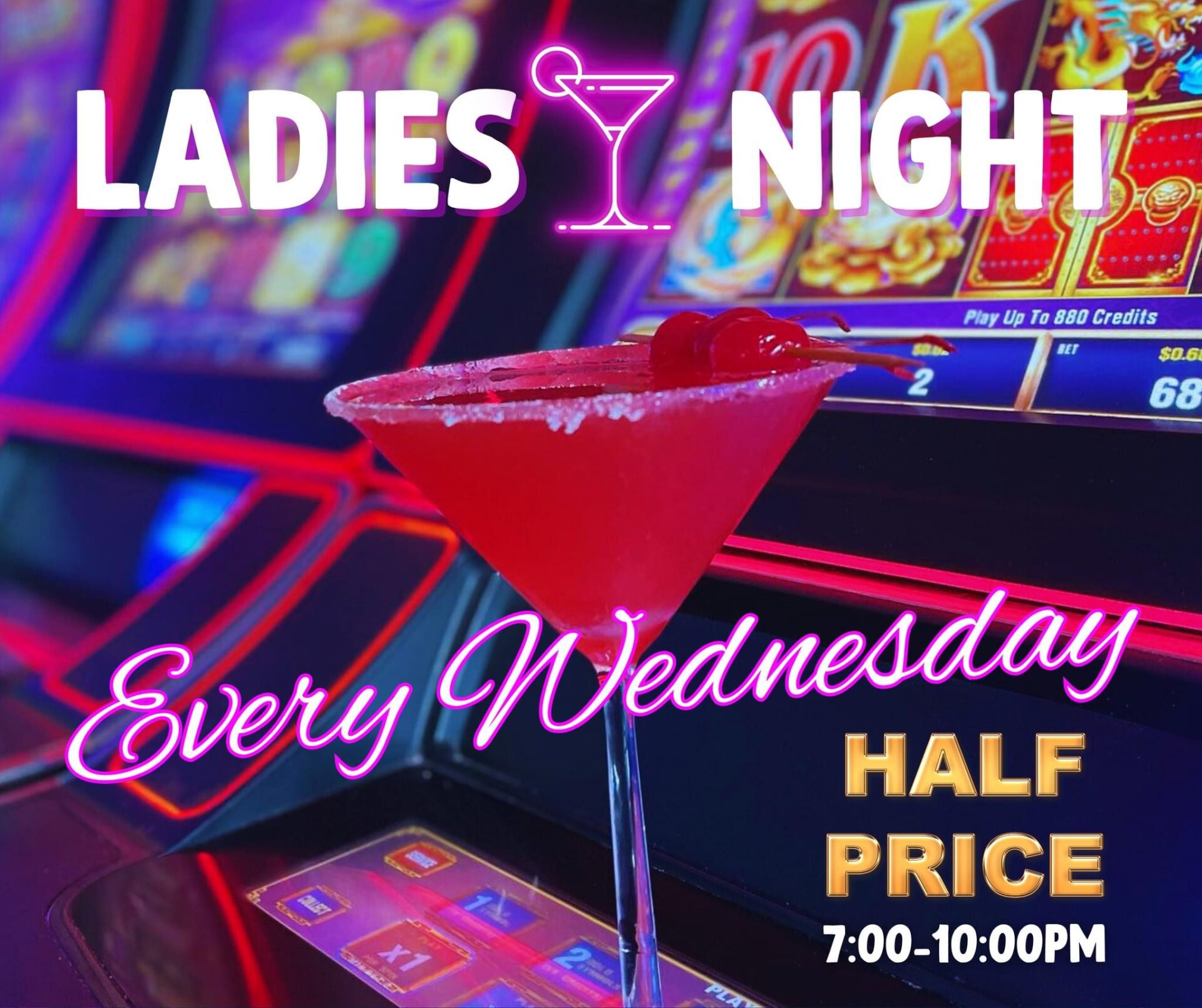 John Raffles LADIES NIGHT & BALLOON POP RAFFLE SAINT JOHN ISLAND GUIDE