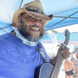 KENNY FLOYD    SAINT JOHN ISLAND GUIDE