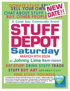 STUFF DEPOT CORAL BAY