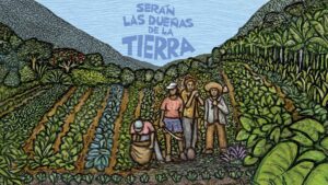 SERAN LAS DUERAS DE LA TIERRA    SAINT JOHN ISLAND GUIDE