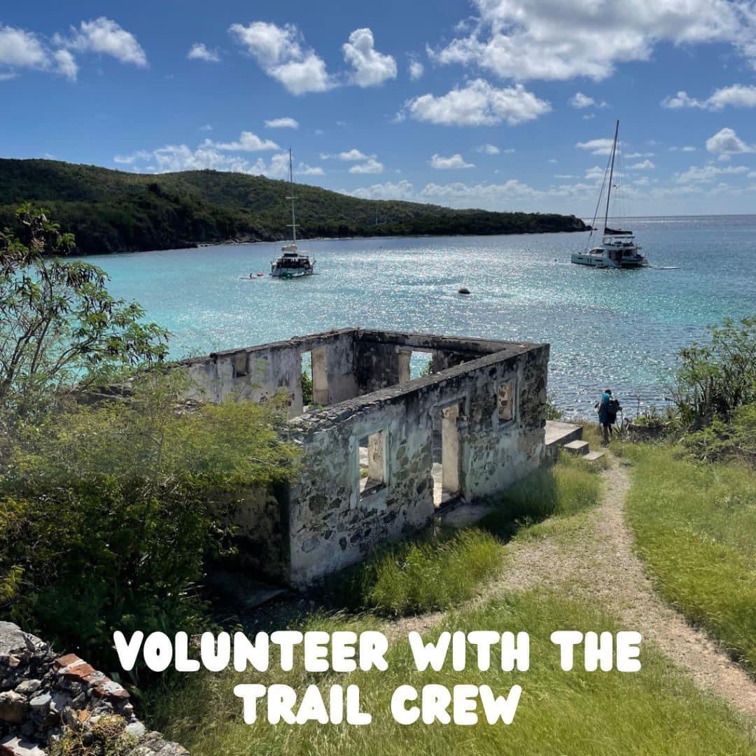 VOLUNTEER WITH THE CREW  SAINT JOHN ISLAND GUIDE