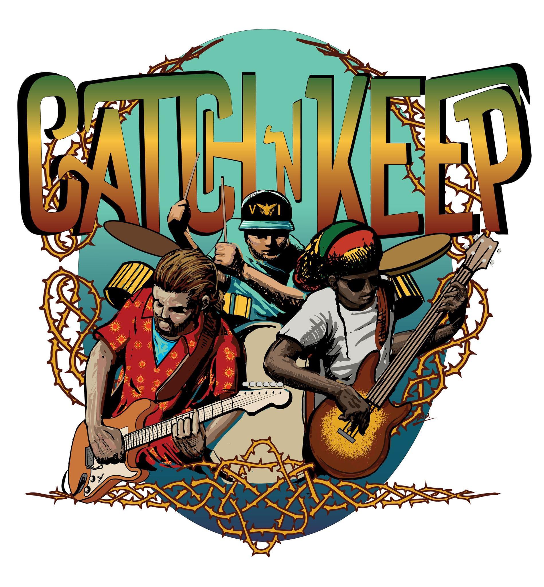 CATCH N KEEP LIVE MUSIC    SAINT JOHN ISLAND GUIDE