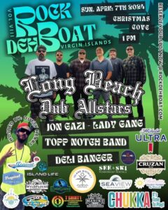 ROCK DEH BOAT PIZZA PI    SAINT JOHN ISLAND GUIDE