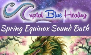 SPRING EQUINOX SOUND BATH SAINT JOHN ISLAND GUIDE