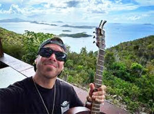 ST JOHN LIVE MUSIC    KYLE SMITH