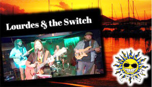 LOURDES AND THE SWITCH   ST JOHN ISLAND GUIDE LIVE MUSIC