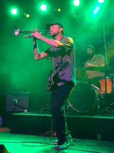 POSITIVE J OF TREEHOUSE    ST JOHN LIVE MUSIC