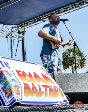 RYAN BALTHROP LIVE MUSIC    SAINT JOHN ISLAND GUIDE