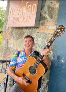 ST JOHN LIVE MUSIC    STEPHEN SLOAN