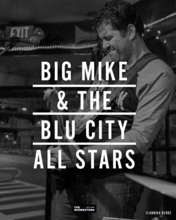 BIG MIKE  THE BLU CITY ALL STARS    SAINT JOHN ISLAND GUIDE