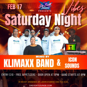 Da event lounge