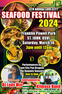 LOVE CITY SEAFOOD FESTIVAL 