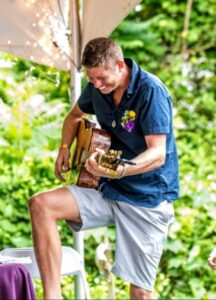 SCOTTY CRUZ BAY LANDING LIVE MUSIC