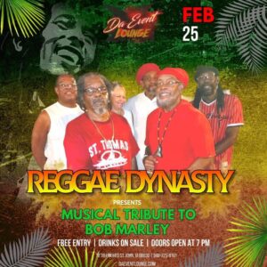 REGGAE DYNASTY