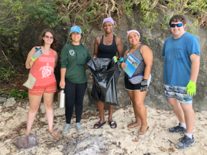 GREAT MANGROVE CLEANUP