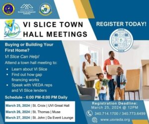 VI SLICE TOWN HALL MEETINGSL -- SAINT JOHN ISLAND GUIDE