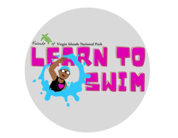 LEARN TO SWIM -- FREE CLASS @ CINNAMON BAY BEACH