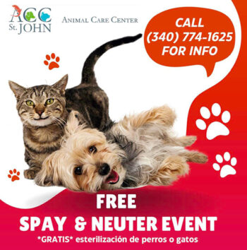 ACC FREE SPAY & NEUTER @ GIFFT HILL SCHOOL UPPER CAMPUS GYM