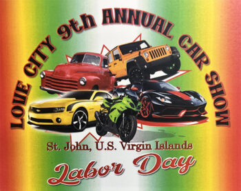 LOVE CITY 9TH ANNUAL CAR SHOW @ CORAL BAY BALL FIELD