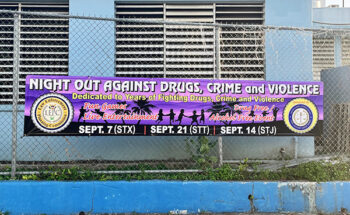 NATIONAL NIGHT OUT @ NATIONAL PARK VISITOR CENTER TO FRANKLIN POWELL BANDSTAND