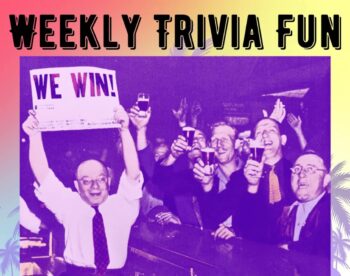 TRIVIA BANNEN ST JOHN BREWERS TAP ROOM    SAINT JOHN ISLAND GUIDE