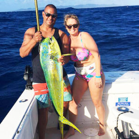 NEPTUNE FISHING ADVENTURES -- SAINT JOHN ISLAND GUIDE